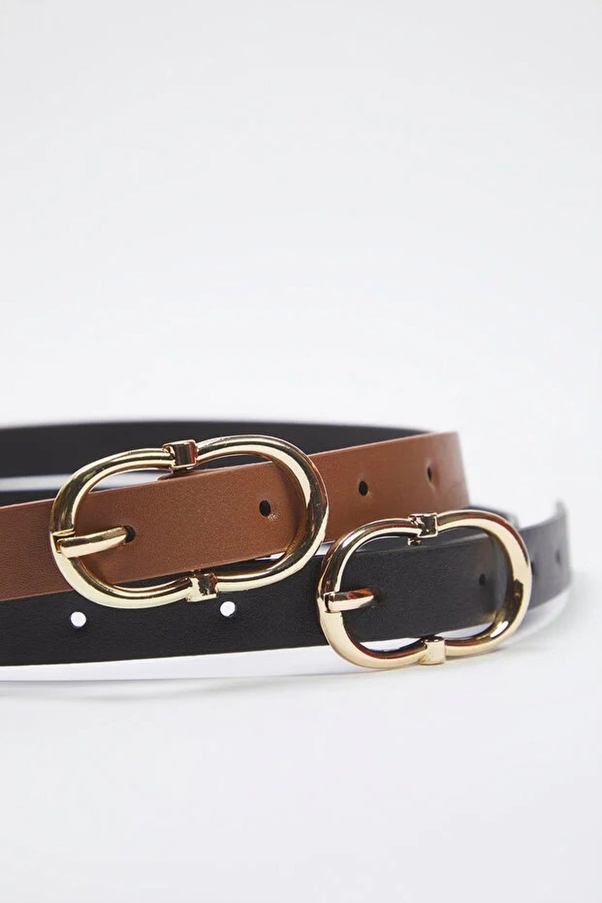 Double Pack Women's Belt
