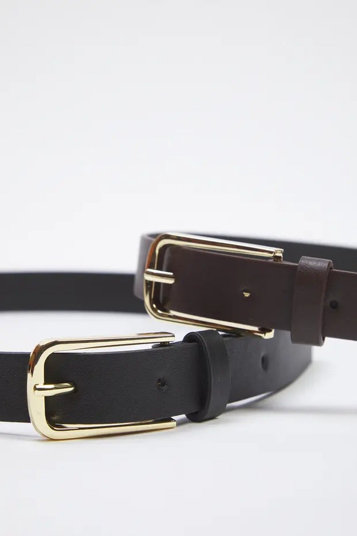 Double Pack Women's Belt