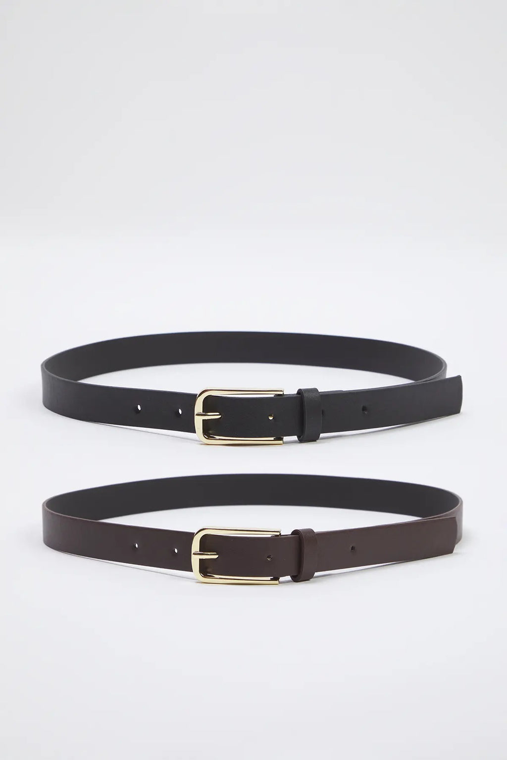 Double Pack Women's Belt