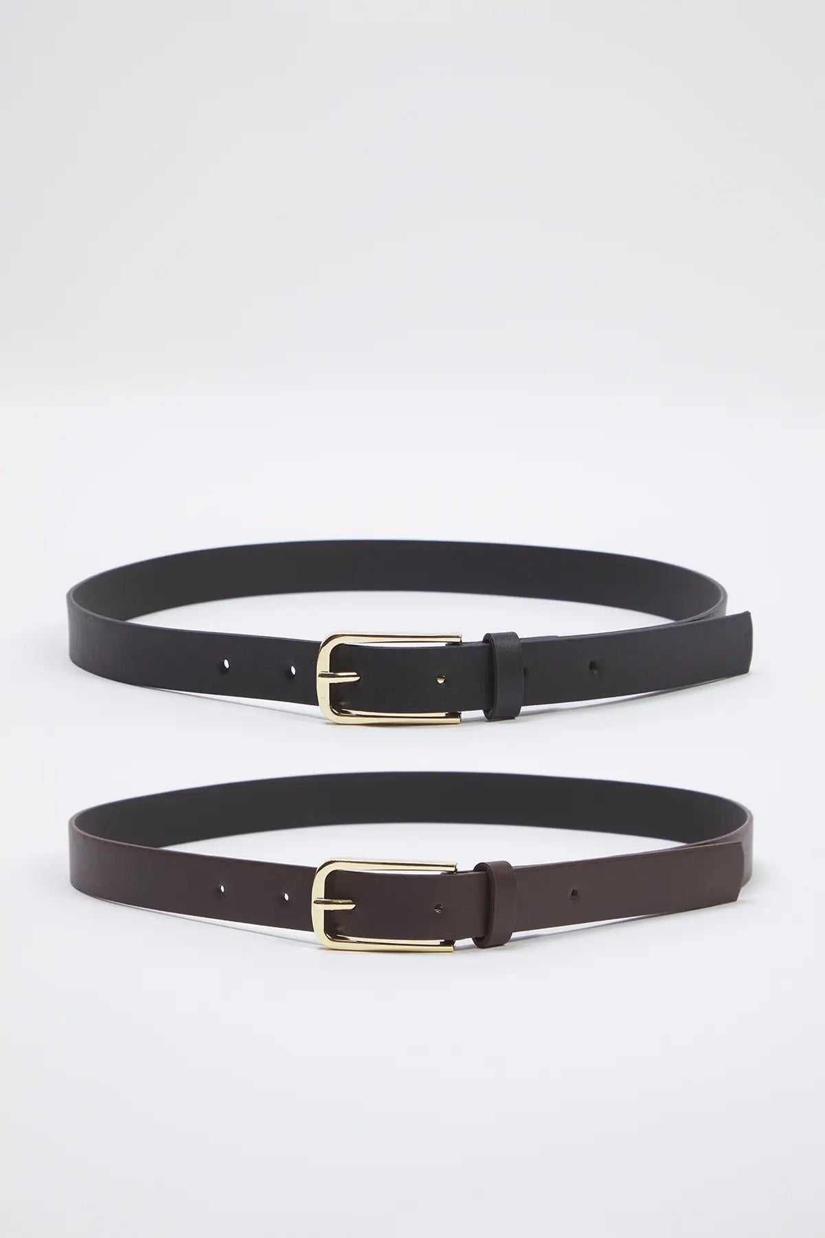 Double Pack Women's Belt