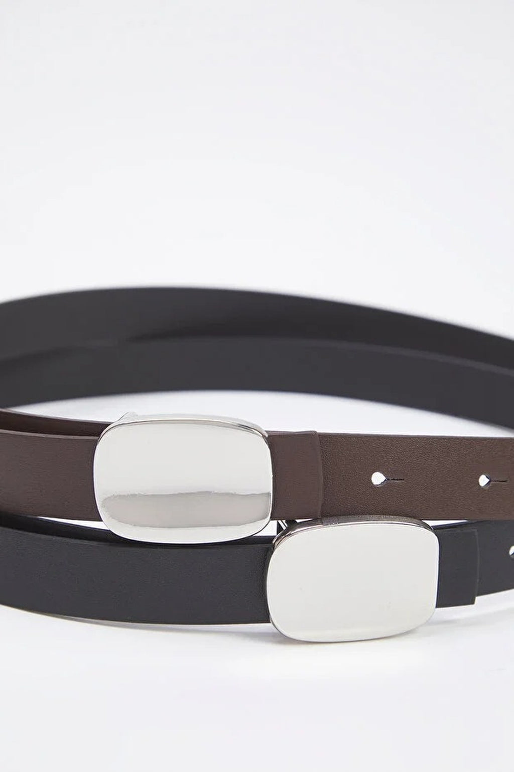 Double Pack Women's Belt