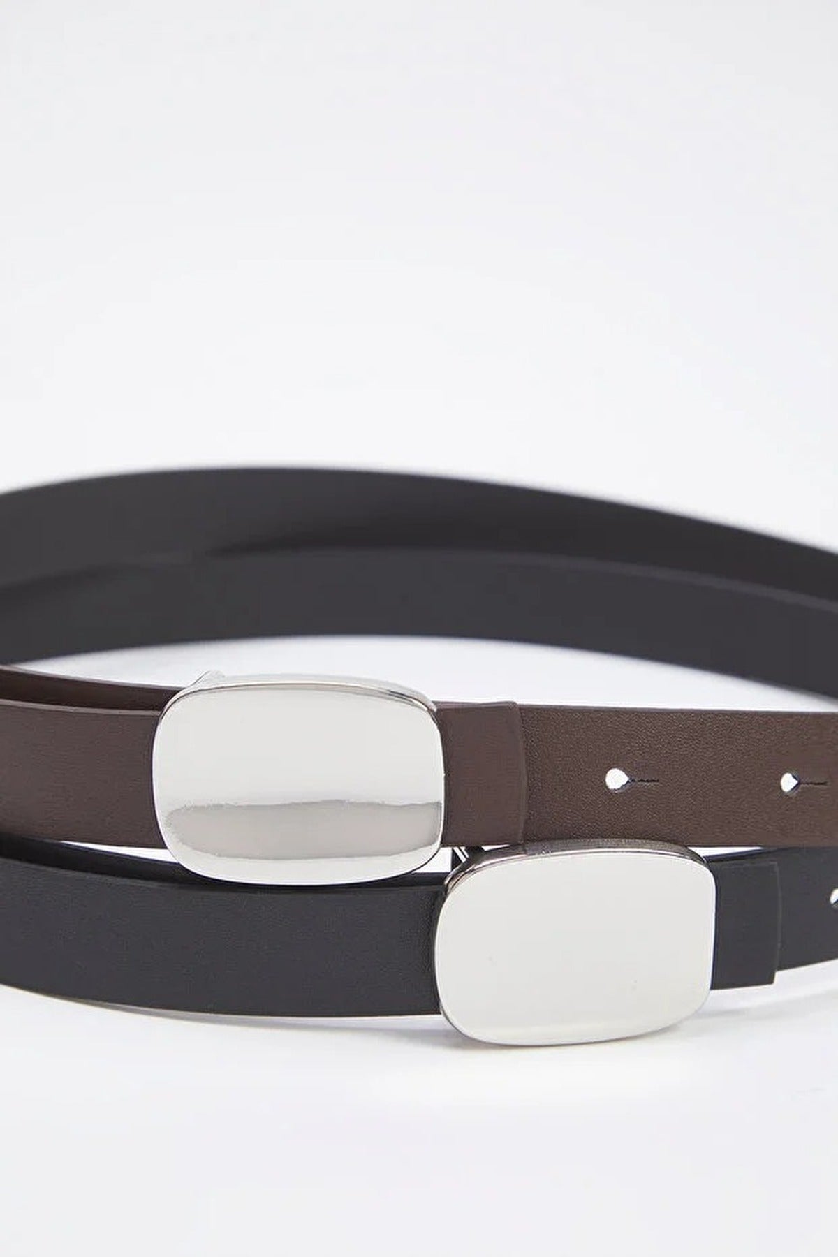 Double Pack Women's Belt