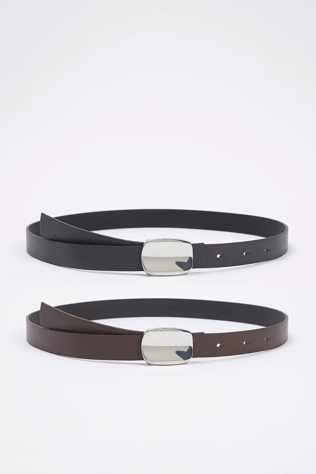 Double Pack Women's Belt