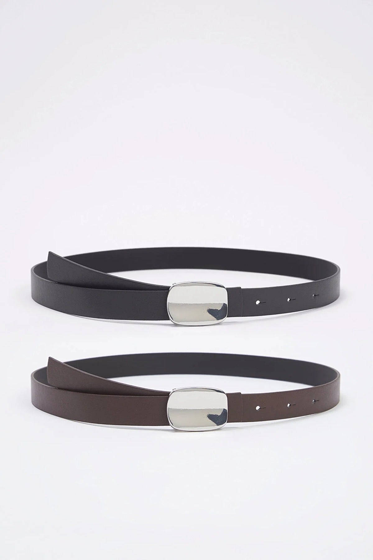 Double Pack Women's Belt