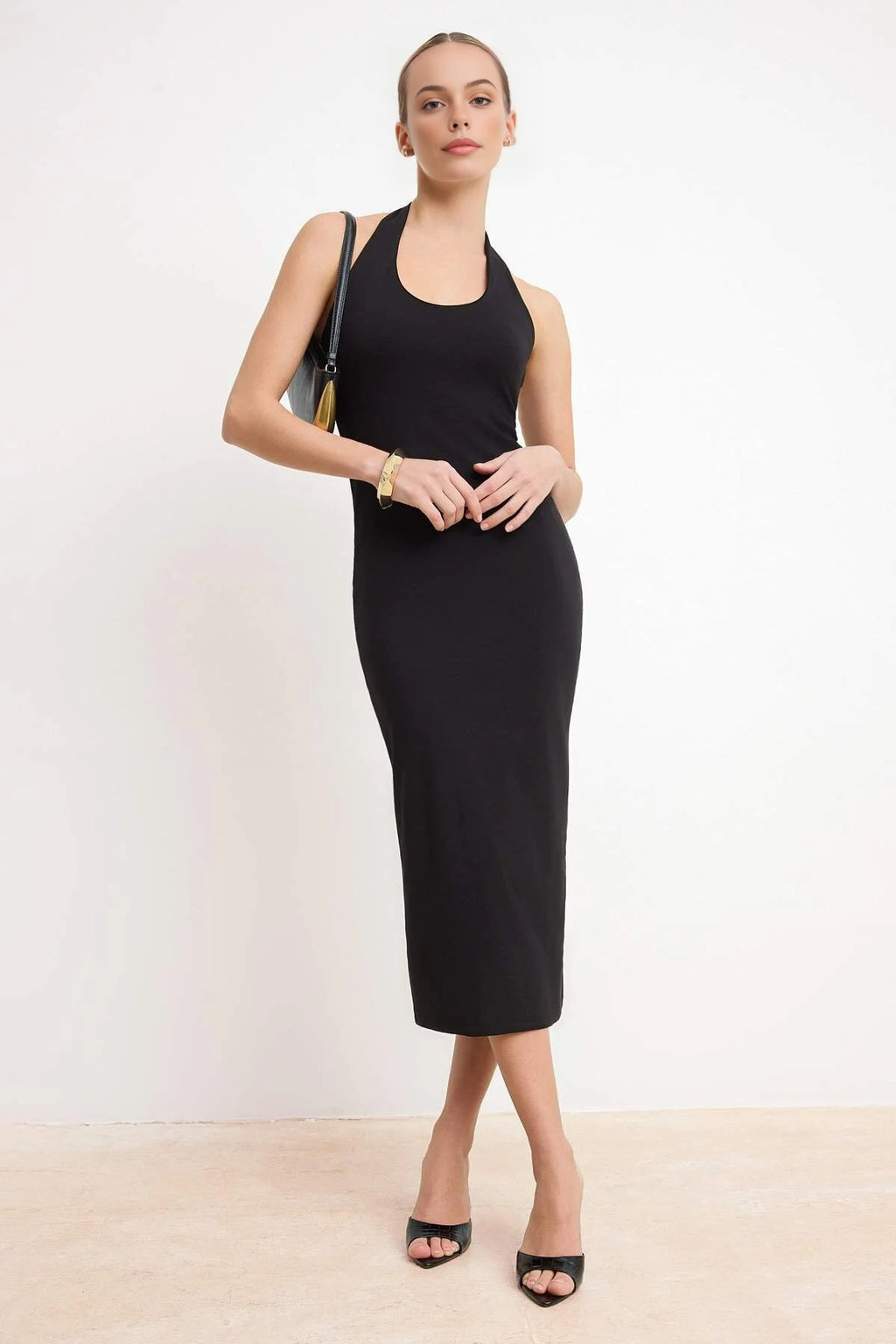 Bodycon Midi Dress