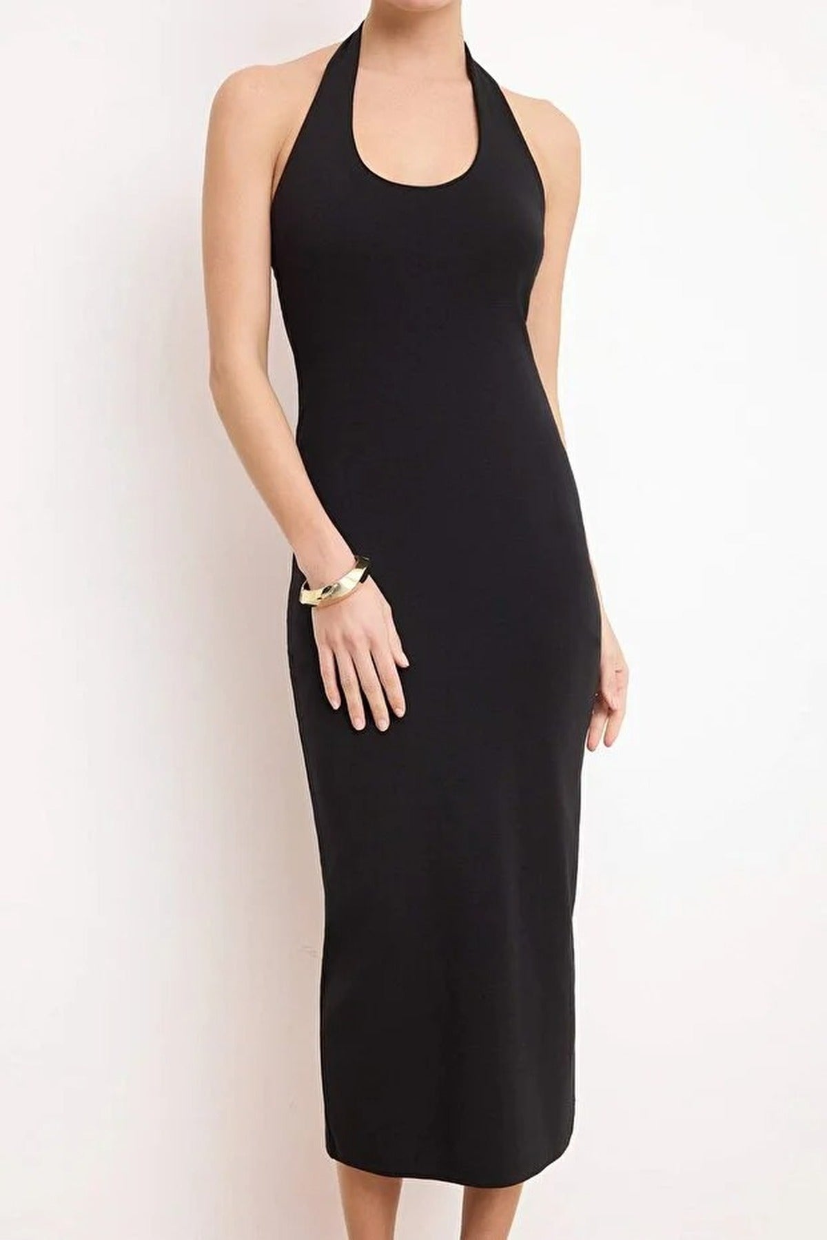 Bodycon Midi Dress