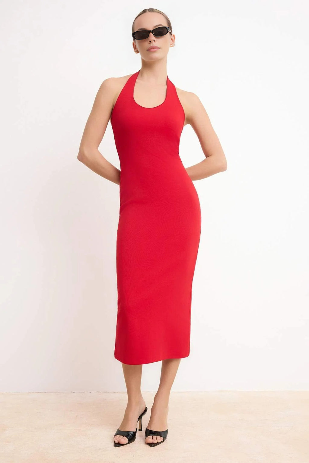 Bodycon Midi Dress