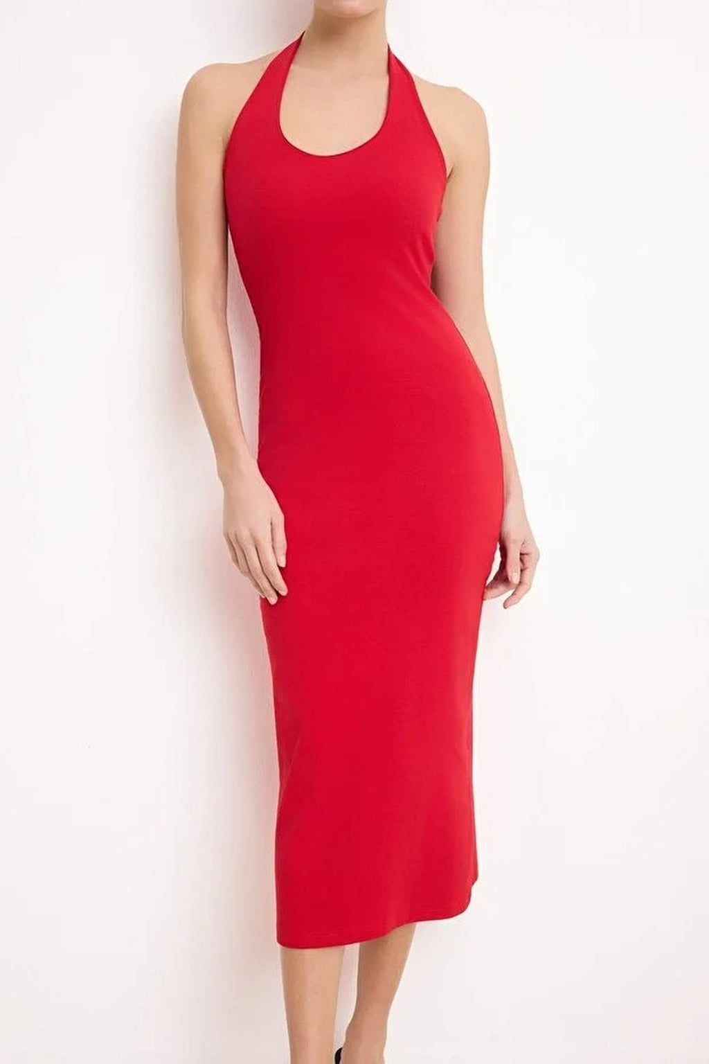 Bodycon Midi Dress