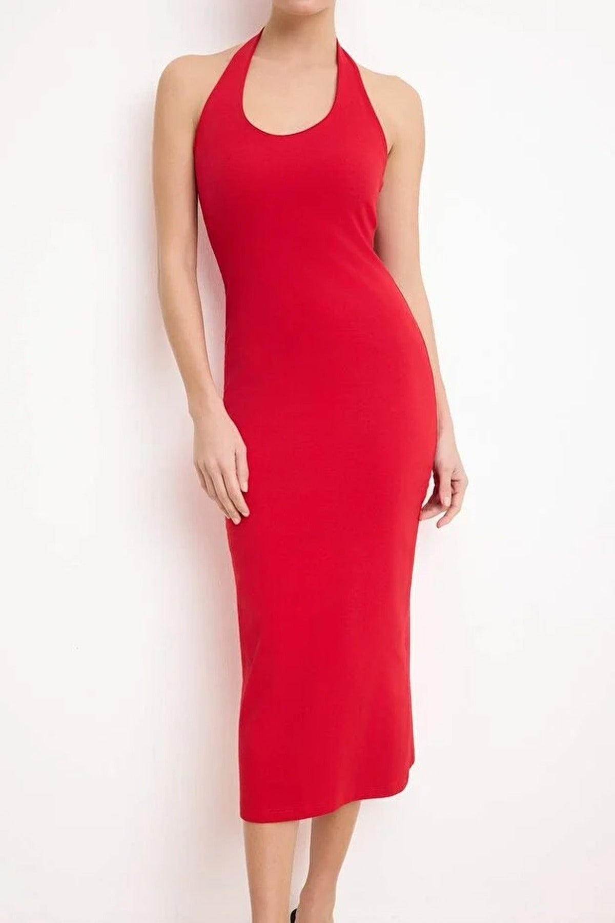 Bodycon Midi Dress