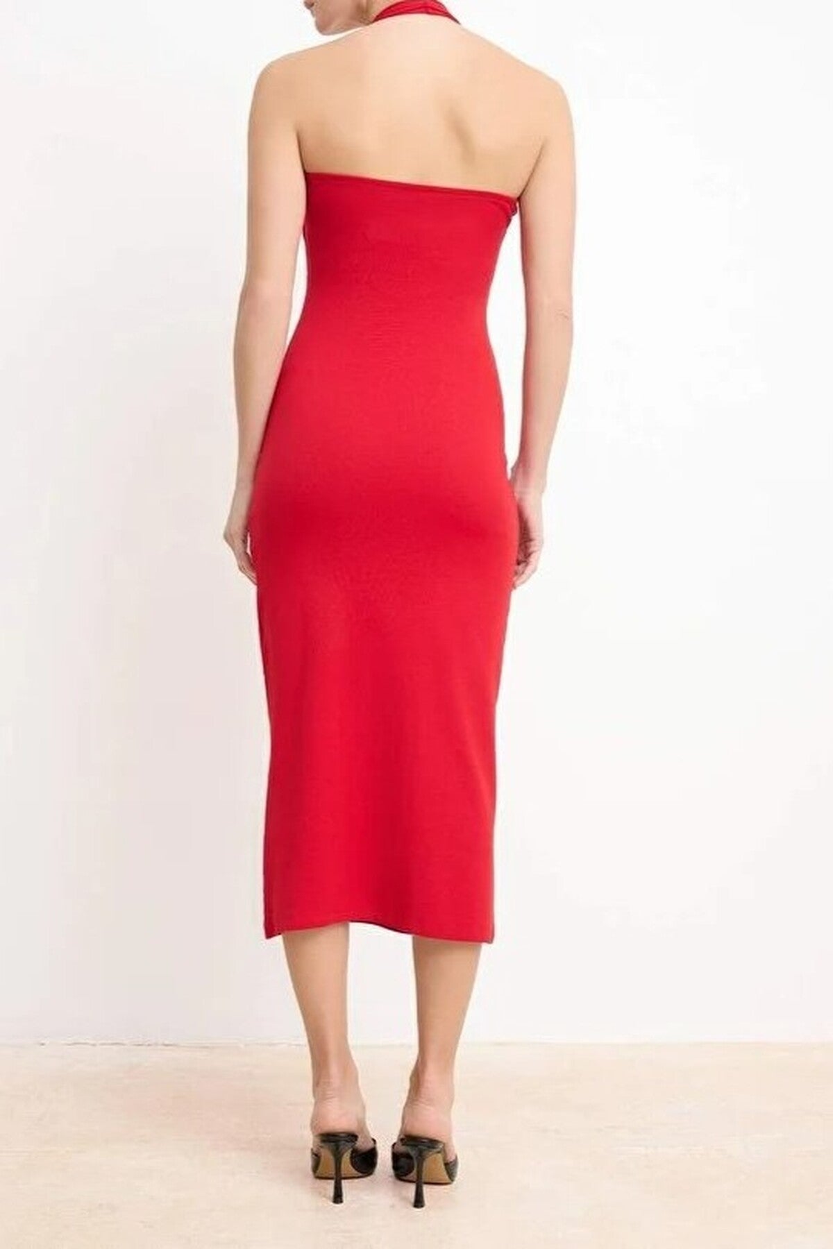 Bodycon Midi Dress