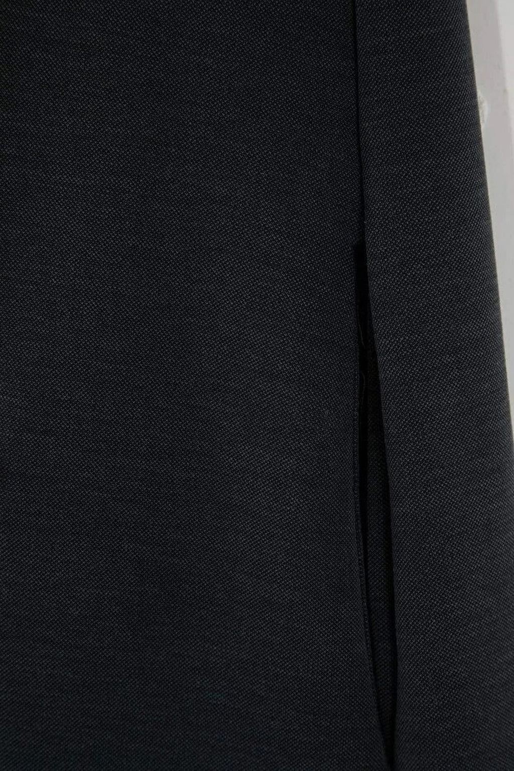High Neck Sleeveless A-Line Midi Dress