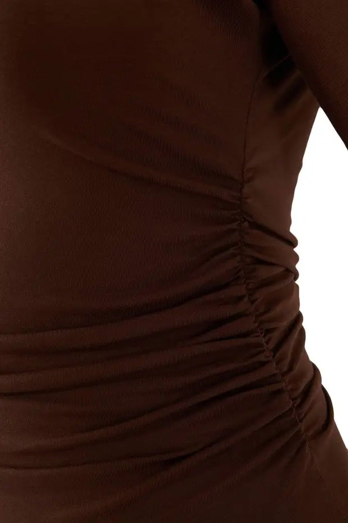 Wardrobe Essentials Fitted Short Sleeve Stretch Knit T-Shirt